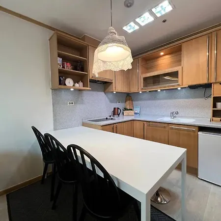 Hongdae Sub 1Min Apartment Seoul Exterior photo