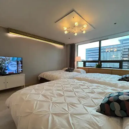 Hongdae Sub 1Min Apartment Seoul Exterior photo