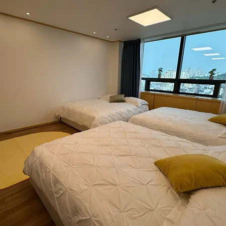 Hongdae Sub 1Min Apartment Seoul Exterior photo
