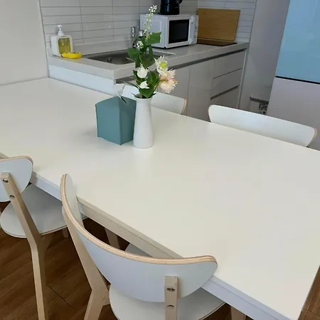 Hongdae Sub 1Min Apartment Seoul Exterior photo