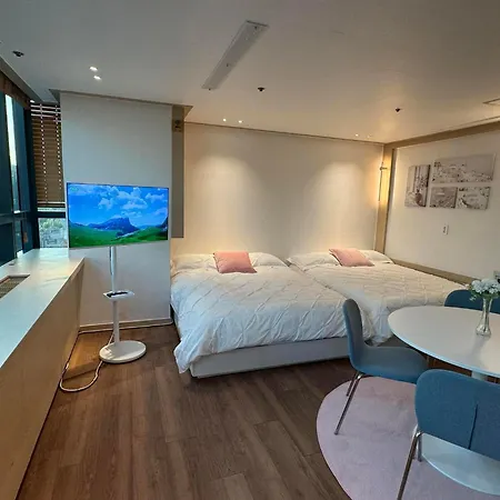 Hongdae Sub 1Min Apartment Seoul Exterior photo