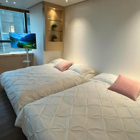 Hongdae Sub 1Min Apartment Seoul Exterior photo