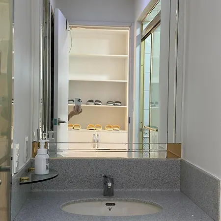 Hongdae Sub 1Min Apartment Seoul Exterior photo