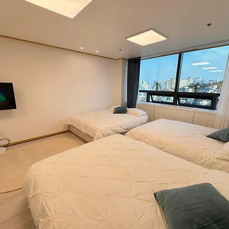 Hongdae Sub 1Min Apartment Seoul Exterior photo