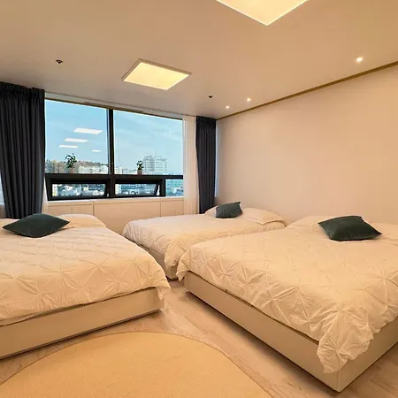 Hongdae Sub 1Min Apartment Seoul Exterior photo